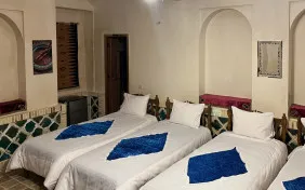 اتاق چهارتخته سرداب(فازجدید) (اقامت با صبحانه)