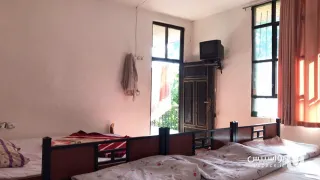 اتاق 4 تخته (دارای سرویس بهداشتی اختصاصی)