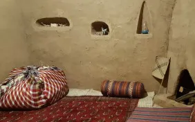 اتاق دونفره کف خواب (اقامت با صبحانه)