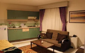 اپارتمان یکخوابه یک نفره (فولبرد)