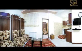 آپارتمان یکخوابه شش نفره (اقامت تک)