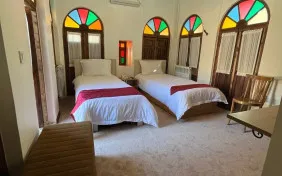 سوئیت دوتخته تویین جیران (اقامت با صبحانه)