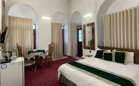 اتاق دو تختهVIP (اقامت با صبحانه)