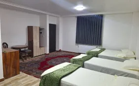 اتاق چهارتخته (اقامت با صبحانه)