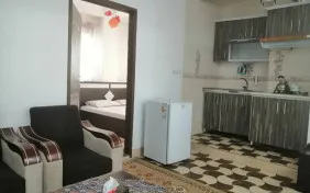 سوئیت یکخوابه پنج تخته (اقامت)