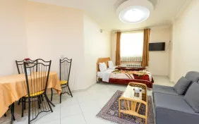 آپارتمان یک خوابه چهار نفره (اقامت)
