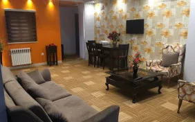 آپارتمان یک خوابه یک نفره (اقامت با صبحانه)