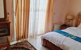 سوئیت دو نفره (دریا) (اقامت با صبحانه)