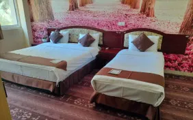سوئیت جونیور سه تخته (اقامت با صبحانه)