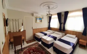 سوئیت یکخوابه چهارتخته (فولبرد ( منو انتخابی ))