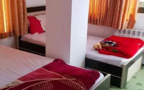 اتاق چهار تخته (اقامت تک)