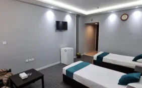 اتاق یک تخته (اقامت با صبحانه)