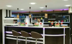 اتاق دو تخته توئین (اقامت با صبحانه)