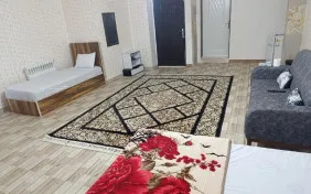 اتاق سه تخته (اقامت بدون صبحانه)