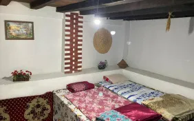 اتاق دوتخته (اقامت بدون صبحانه)