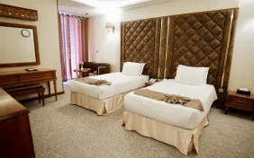 اتاق کانکت چهار تخته (اقامت باصبحانه)