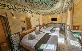 اتاق دو تخته ترنج (اقامت با صبحانه)