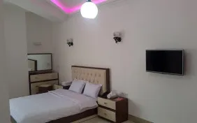 اتاق چهار تخته (اقامت با صبحانه)