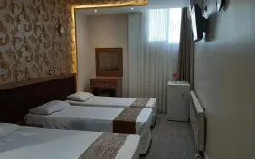اتاق چهارتخته (اقامت با صبحانه)