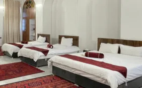 اتاق چهارتخته (اقامت با صبحانه)