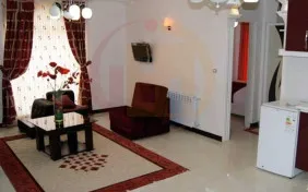 سوئیت دو خوابه پنج نفره بالکن دار (اقامت با صبحانه)