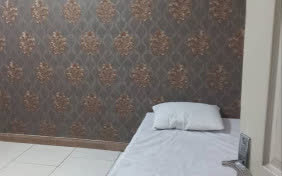 اتاق یک تخته (اقامت تک)