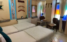 اتاق دو تخته توئین (اقامت با صبحانه)