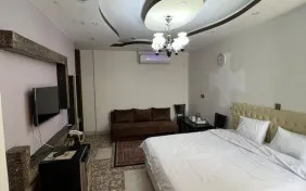 اتاق دو تخته رو به دریا (اقامت صبحانه)
