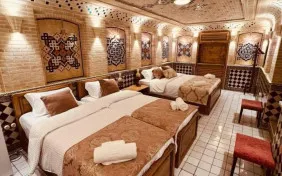 اتاق چهارتخته عقیق (اقامت با صبحانه)