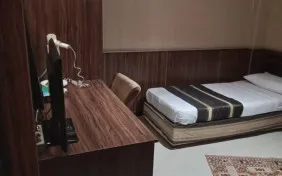 اتاق یک تخته (اقامت با صبحانه)