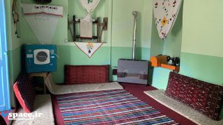 اتاق 12 متری شماره دو فاقد سرویس بهداشتی اختصاصی (طبقه دوم)