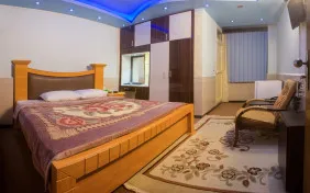 اتاق دو تخته استاندارد (اقامت با صبحانه)