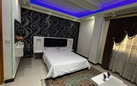 اتاق دو تخته دبل رویال (اقامت با صبحانه)