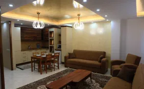 آپارتمان دو خوابه چهار نفره vip (اقامت با صبحانه)