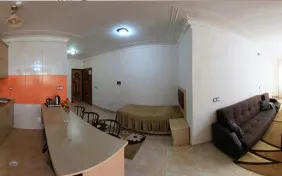 آپارتمان سه خوابه شش نفره (اقامت)