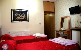 اتاق یک تخته (اقامت با صبحانه)