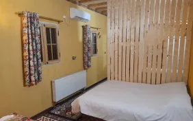 اتاق دوتخته (اقامت با صبحانه)