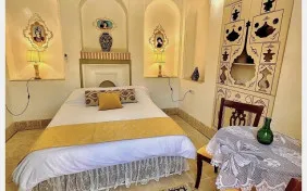 اتاق دو تخته دبل تاج (اقامت با صبحانه)