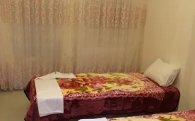 اتاق یک تخته (اقامت با صبحانه)