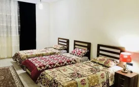سوئیت سه نفره
