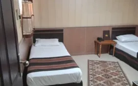 اتاق دو تخته توئین (اقامت با صبحانه)