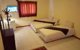 اتاق سه تخته (اقامت با صبحانه)
