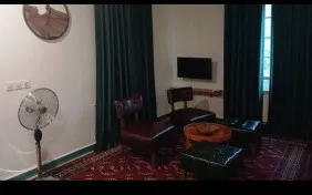 سوئیت دونفره سوپر دلوکس مانل(دارای تراس،ویومحدود) (اقامت با صبحانه)