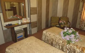 اتاق دو تخته (اقامت با صبحانه)