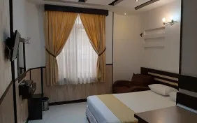 آپارتمان یک خوابه دو نفره (اقامت بدون صبحانه)