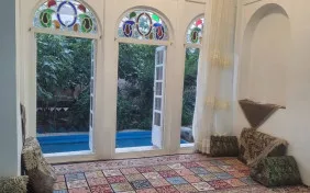 اتاق چهار نفره سه دری ( کف خواب ) (اقامت با صبحانه)