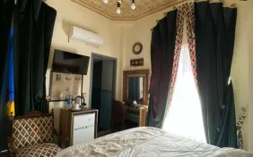 اتاق دو تخته دابل ساسانی (اقامت با صبحانه)