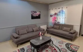 ویلای دوخوابه چهارنفره ویژه همکف (اقامت با صبحانه)