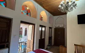 سوئیت دوتخته تویین نارنج (اقامت با صبحانه)