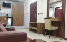 سوئیت ویلایی شش نفره (اقامت با صبحانه)